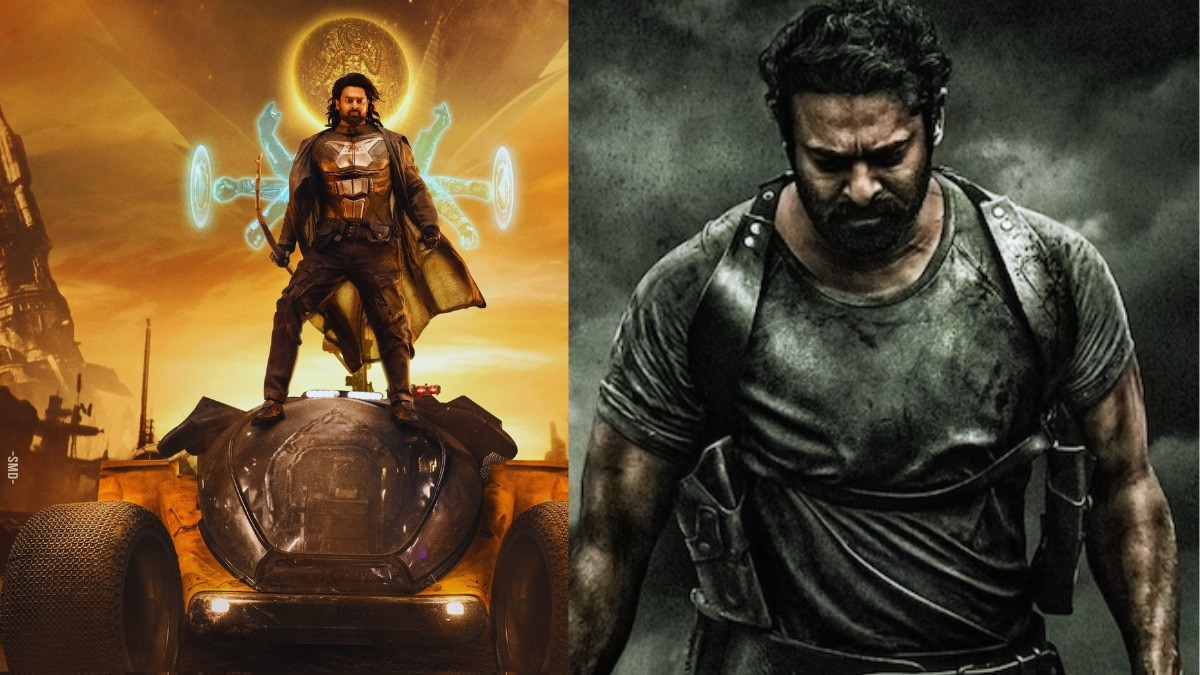 'Kalki 2898 AD' worldwide box office collection: Prabhas outdoes himself 'Kalki 2898 AD' worldwide box office collection: Prabhas outdoes himself