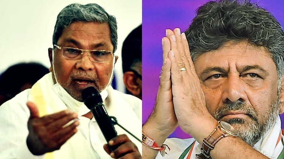 While Siddaramaiah is the face of the Ahinda movement, DK Shivakumar is also a prominent Vokkaliga leader While Siddaramaiah is the face of the Ahinda movement, DK Shivakumar is also a prominent Vokkaliga leader