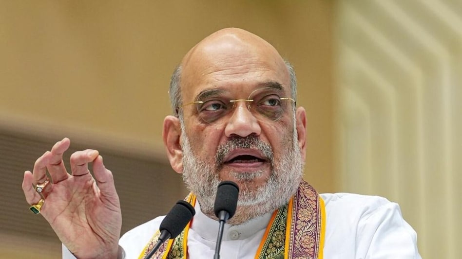 Union Home Minister Amit Shah Union Home Minister Amit Shah