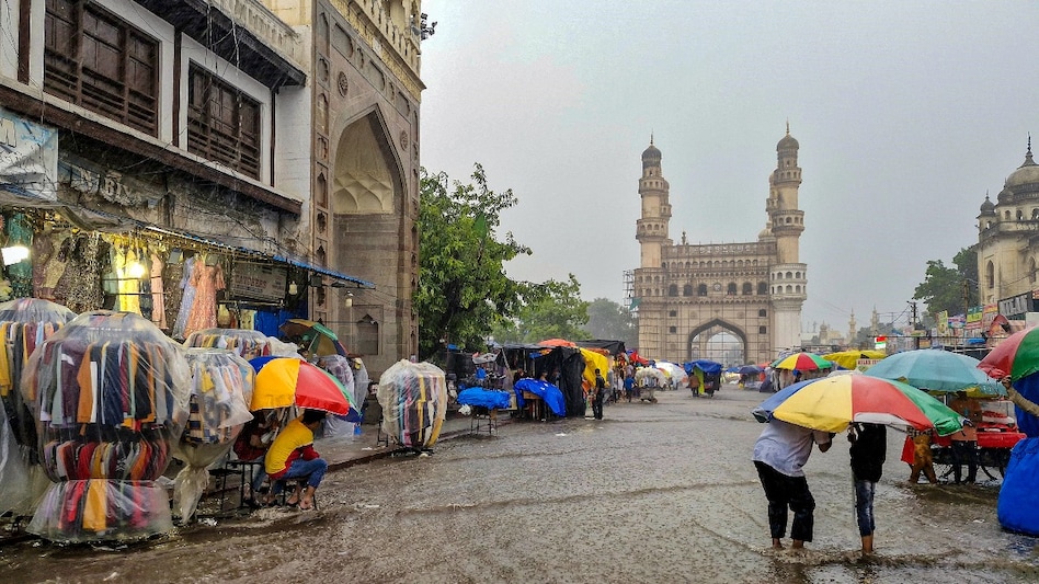 IMD predicts active monsoon across various reasons (PC: PTI) IMD predicts active monsoon across various reasons (PC: PTI)