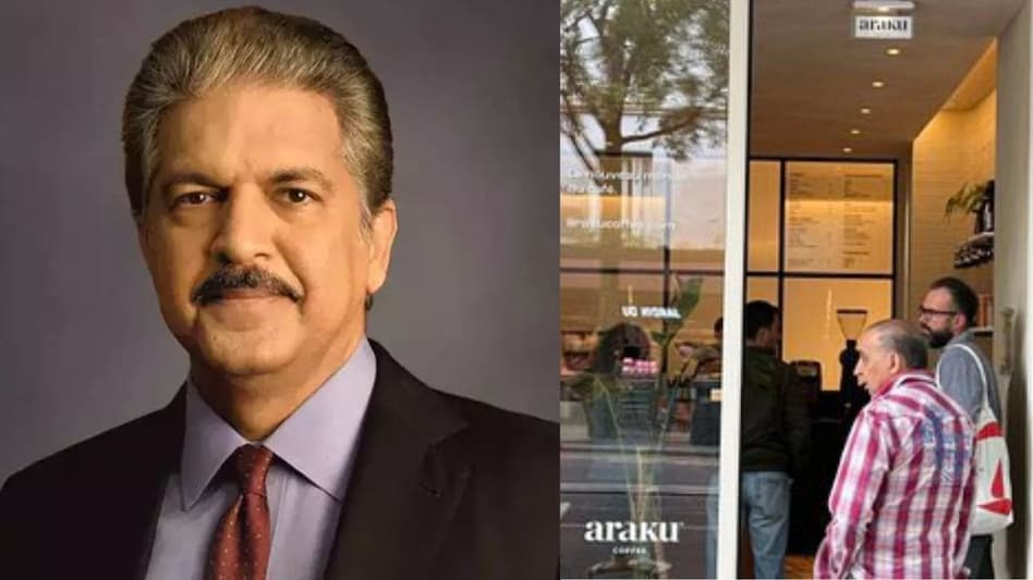 Encouraged by the success of the first outlet, Mahindra announced that a second café would soon open near the Pantheon in Paris. Encouraged by the success of the first outlet, Mahindra announced that a second café would soon open near the Pantheon in Paris.