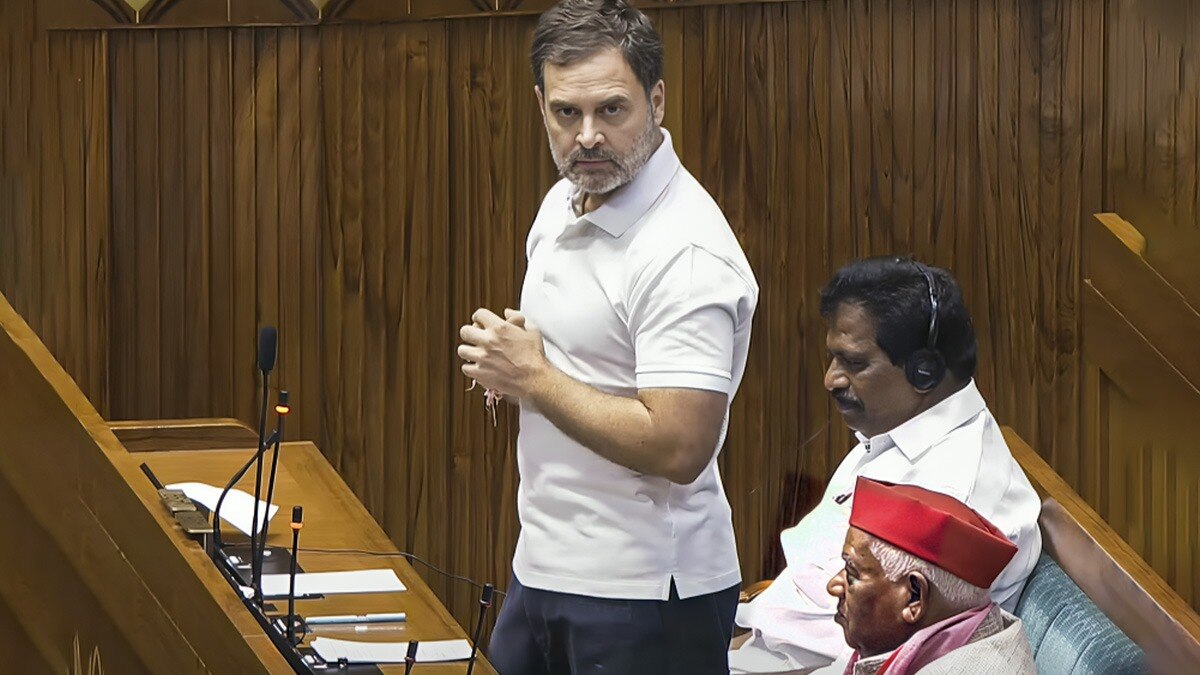 'Commercial exam': Rahul Gandhi slams NEET exam as favouring wealthy students, demands debate in parliament