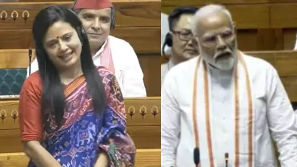 "You came to my area twice during the campaign sir, at least listen to me today," she said. "You came to my area twice during the campaign sir, at least listen to me today," she said.