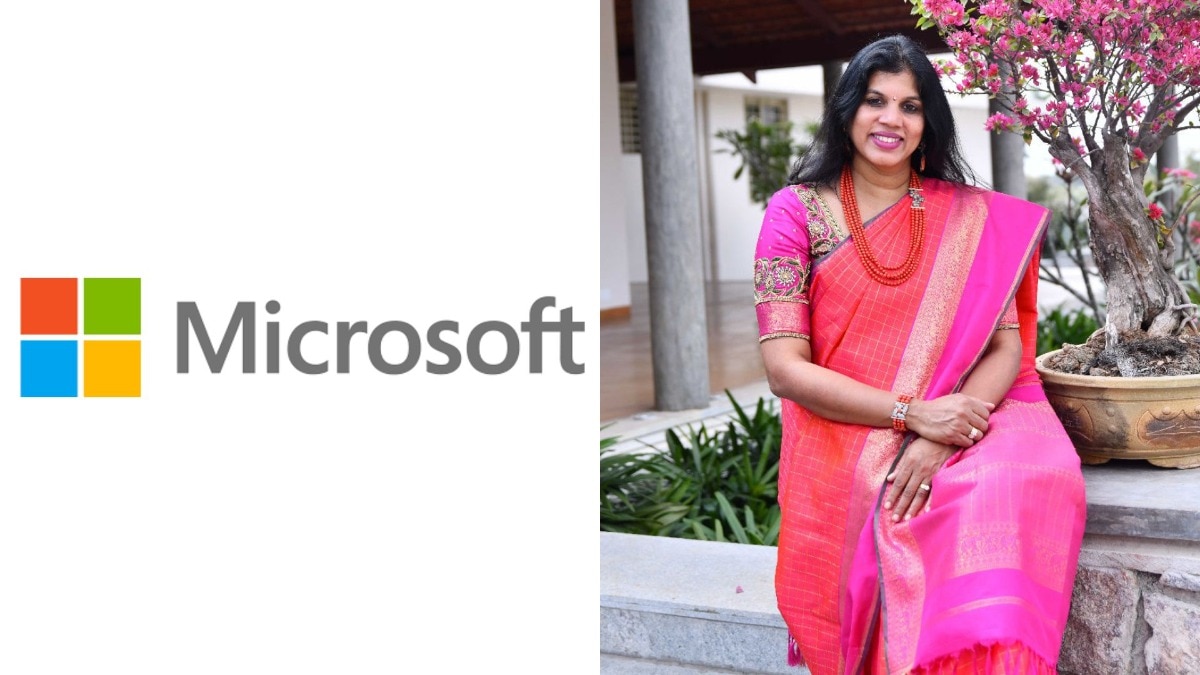 Charu Srinivasan - Corporate Vice President at Microsoft Charu Srinivasan - Corporate Vice President at Microsoft