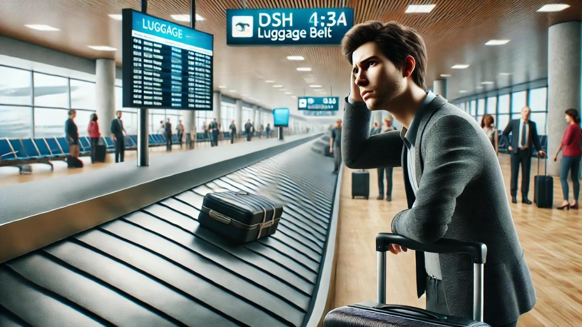 Techie creates website to list airlines that are biggest 'luggage losers' Techie creates website to list airlines that are biggest 'luggage losers'