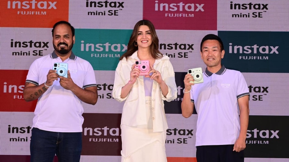 New Instax mini SE launched in India: Check Features, Price and Availability New Instax mini SE launched in India: Check Features, Price and Availability