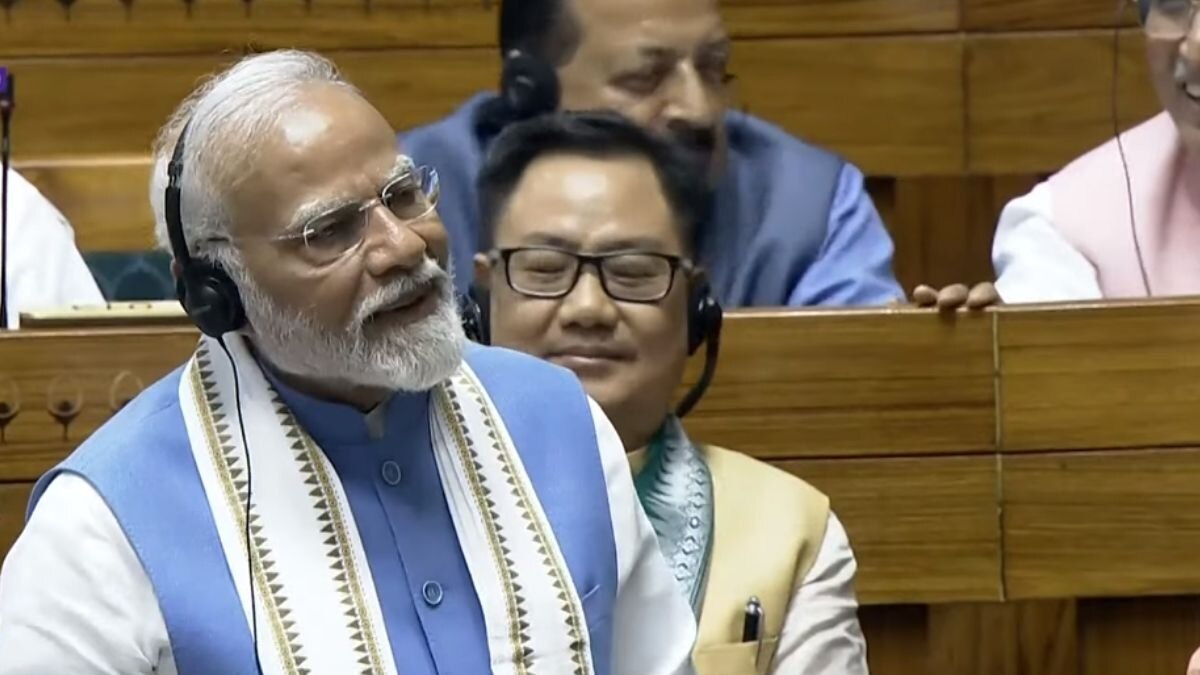 'Balak scored 99 out of 543 seats': PM Modi slams Rahul Gandhi in Lok Sabha 'Balak scored 99 out of 543 seats': PM Modi slams Rahul Gandhi in Lok Sabha