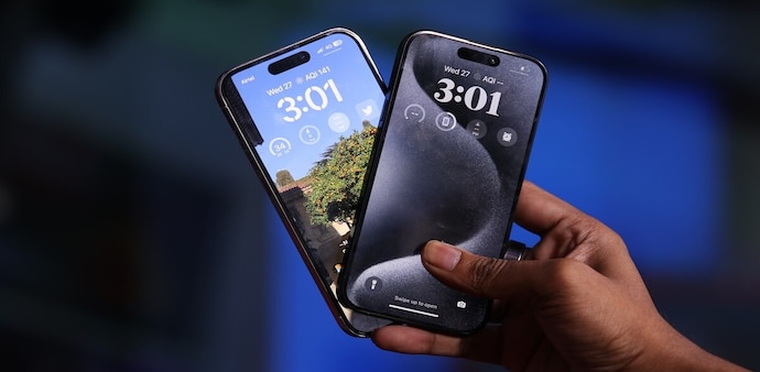 iPhone 15 iPhone 15