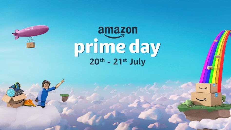 Amazon Prime Day sale will start on July 20 Amazon Prime Day sale will start on July 20