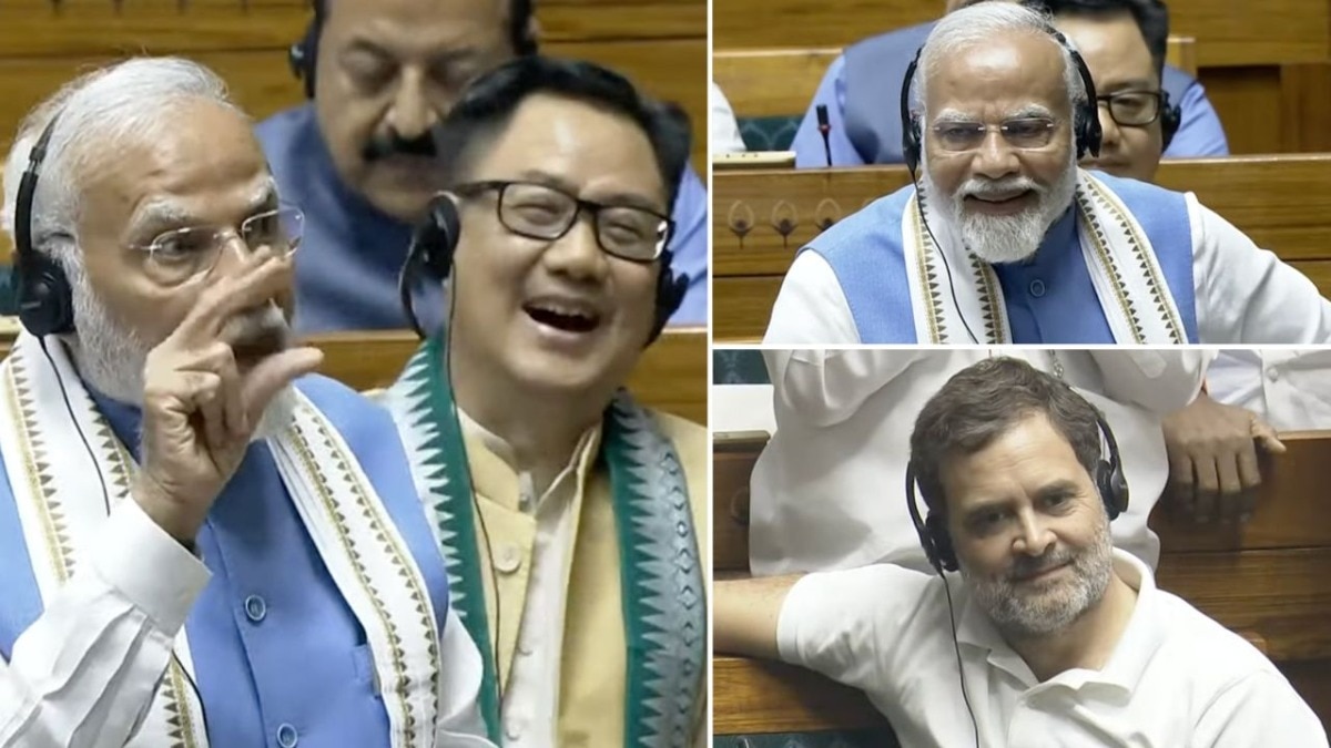'Baalak Buddhi kaa Vilaap': PM Modi sparks meme fest, labels Rahul Gandhi's speech as sympathy drama in Parliament 'Baalak Buddhi kaa Vilaap': PM Modi sparks meme fest, labels Rahul Gandhi's speech as sympathy drama in Parliament