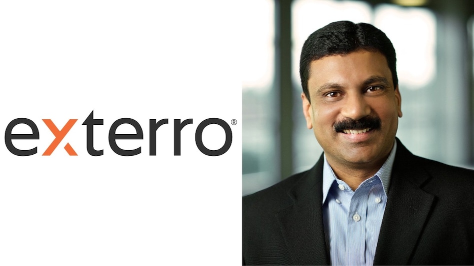 CTO of Exterro Shashi Angadi CTO of Exterro Shashi Angadi