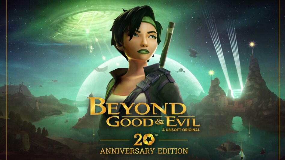 Beyond Good & Evil 20th Anniversary Edition Beyond Good & Evil 20th Anniversary Edition