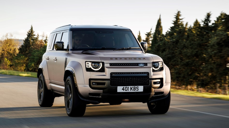 Land Rover Defender OCTA Land Rover Defender OCTA