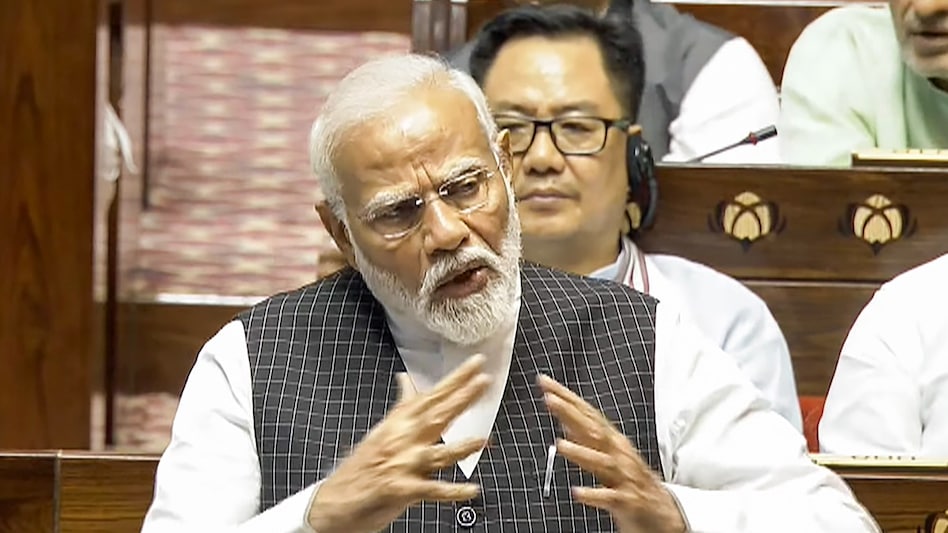 PM Modi assures strict action in the NEET-UG 2024 row PM Modi assures strict action in the NEET-UG 2024 row