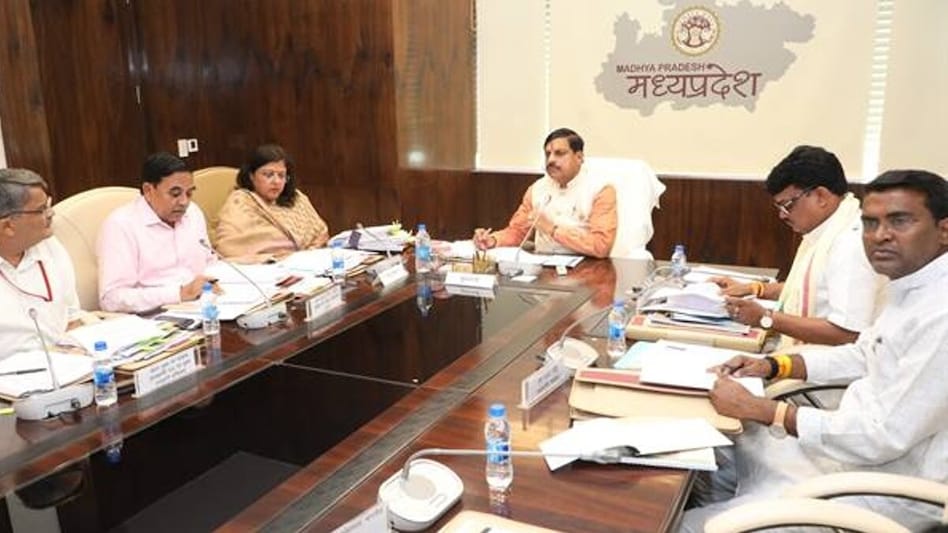 This was the first budget of the government led by chief minister Mohan Yadav. This was the first budget of the government led by chief minister Mohan Yadav.