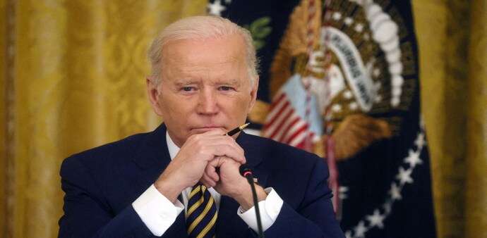 Joe Biden's approval ratings also tanked after the debate performance. Joe Biden's approval ratings also tanked after the debate performance.