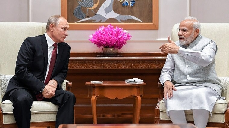 PM Modi to visit Russia: India expected to open two more consulates PM Modi to visit Russia: India expected to open two more consulates