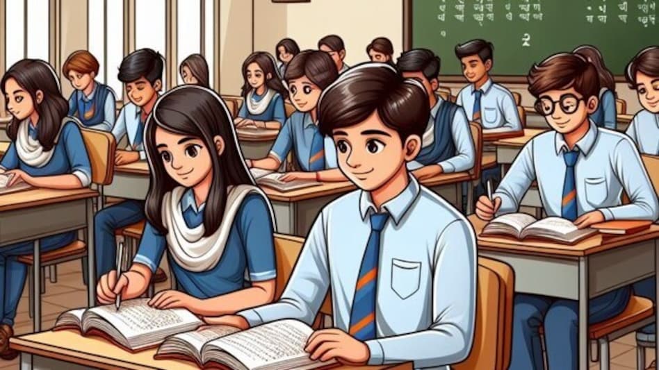 NCERT's newest Class 6 English textbook 'Poorvi' turns spotlight on 'Bharat', shifting focus from West to India NCERT's newest Class 6 English textbook 'Poorvi' turns spotlight on 'Bharat', shifting focus from West to India