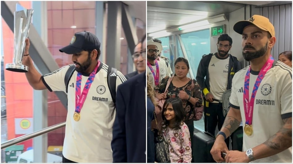 A victory procession in an open bus will be held from 5-7 pm on Marine Drive between Nariman Point and Wankhede Stadium. A victory procession in an open bus will be held from 5-7 pm on Marine Drive between Nariman Point and Wankhede Stadium.