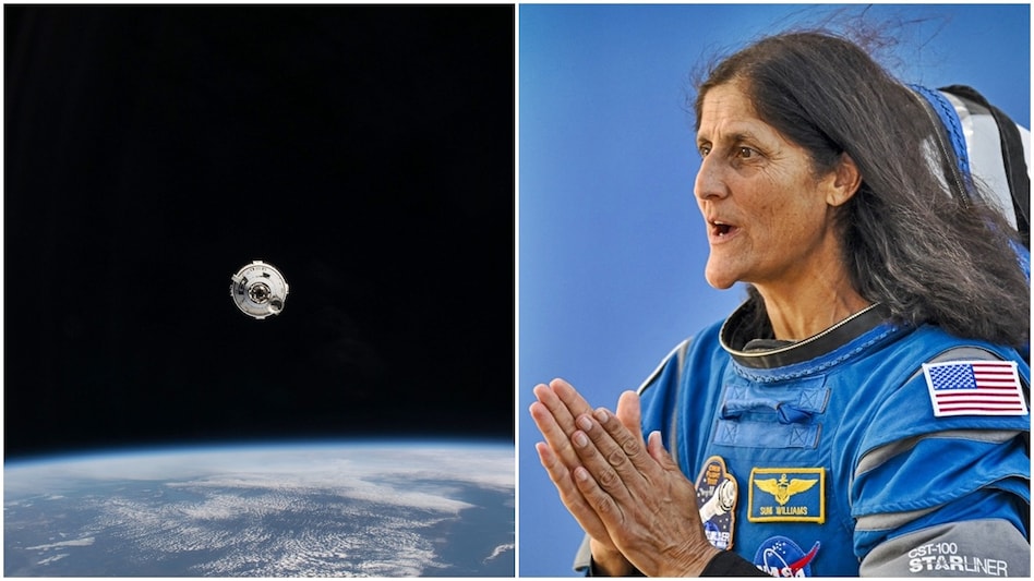 Sunita Williams in space: What's happening with the Boeing Starliner