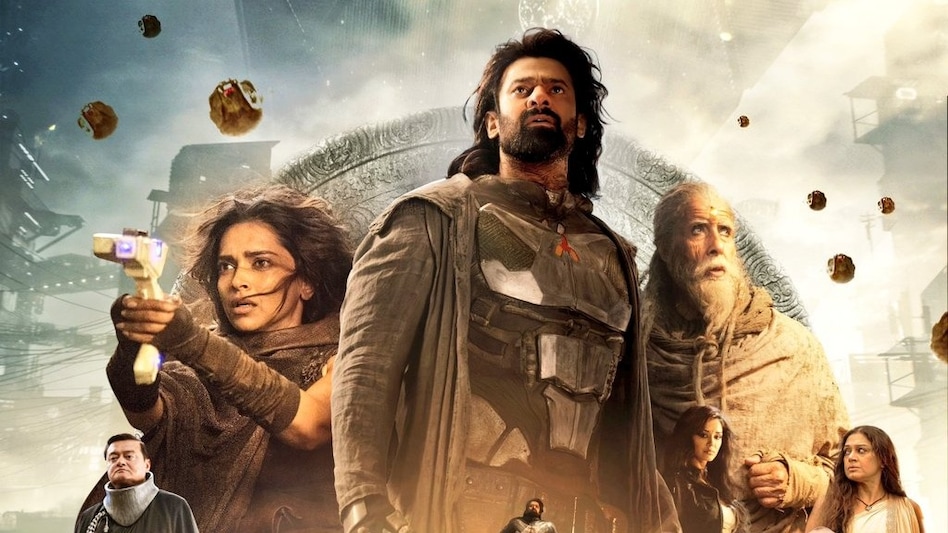 Adarsh further explained that major centres are contributing substantially to Kalki 2898 AD's revenue Adarsh further explained that major centres are contributing substantially to Kalki 2898 AD's revenue