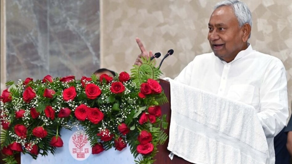 Bihar CM Nitish Kumar Bihar CM Nitish Kumar