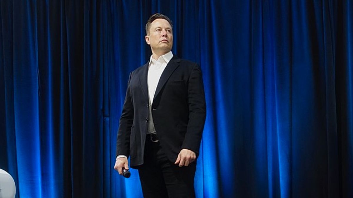 Elon Musk Elon Musk