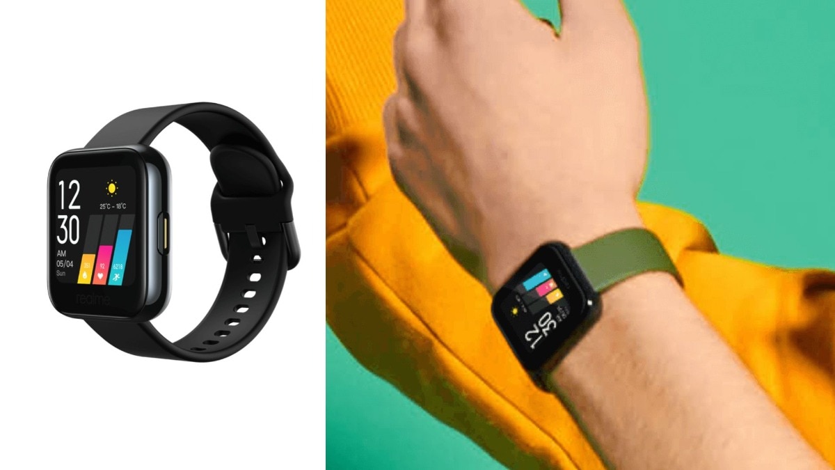 realme watch realme watch