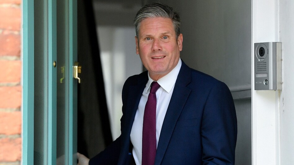 UK Labour Party leader Keir Starmer UK Labour Party leader Keir Starmer