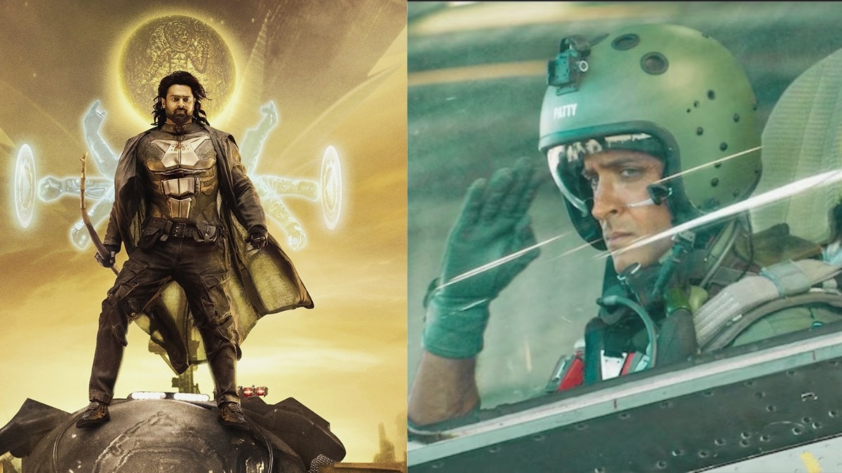 Hindi version of Prabhas-led Kalki 2898 AD to surpass Fighter soon Hindi version of Prabhas-led Kalki 2898 AD to surpass Fighter soon