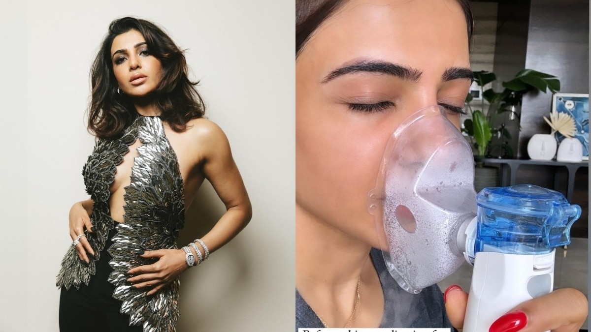 'A health illiterate': Doctor schools Samantha Ruth Prabhu for risky health advice, her reply...