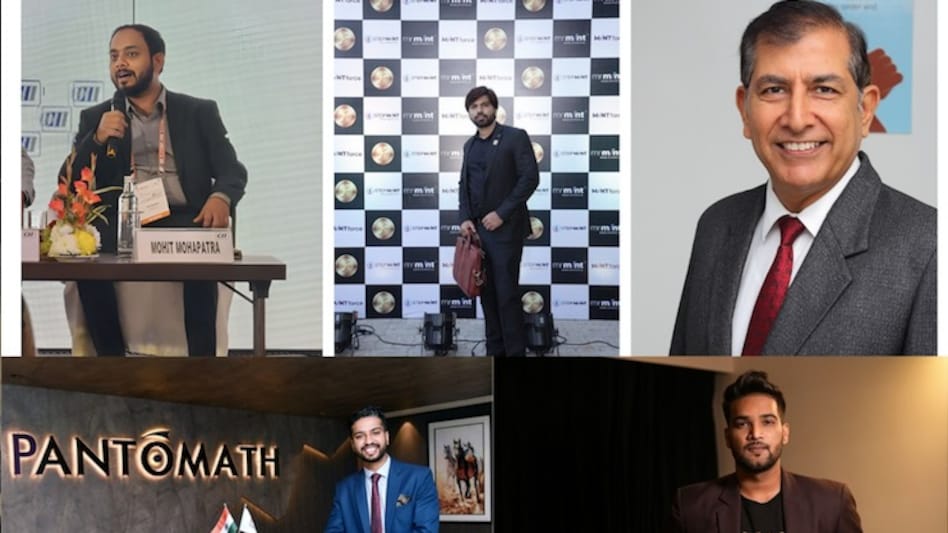 Top emerging CEOs of India Top emerging CEOs of India