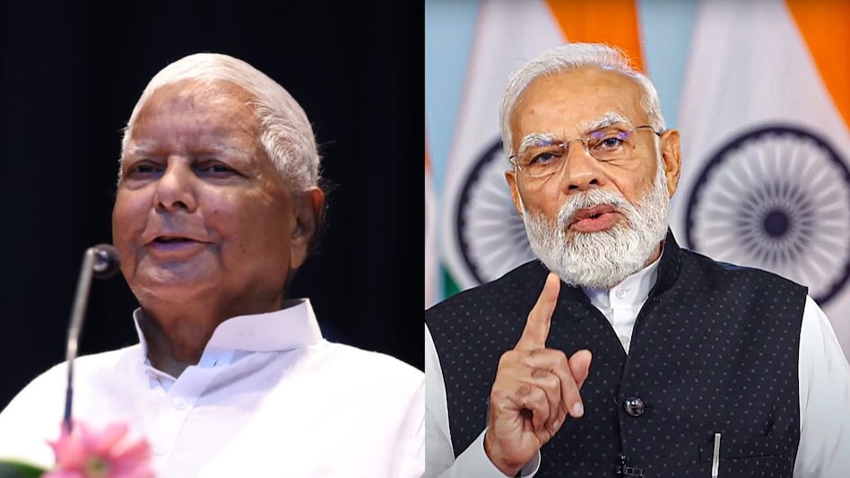 Modi govt can fall by August because...': Lalu Yadav predicts 'elections  can happen anytime' - BusinessToday