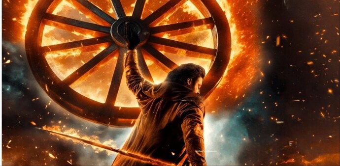 On its second Friday, the movie surged past ₹700 crore globally. On its second Friday, the movie surged past ₹700 crore globally.
