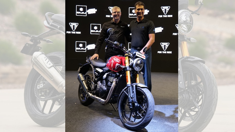 Rajiv Bajaj says consumers are hesitant towards electrification due to unfamiliarity with the technology, concerns over range, charging infrastructure Rajiv Bajaj says consumers are hesitant towards electrification due to unfamiliarity with the technology, concerns over range, charging infrastructure