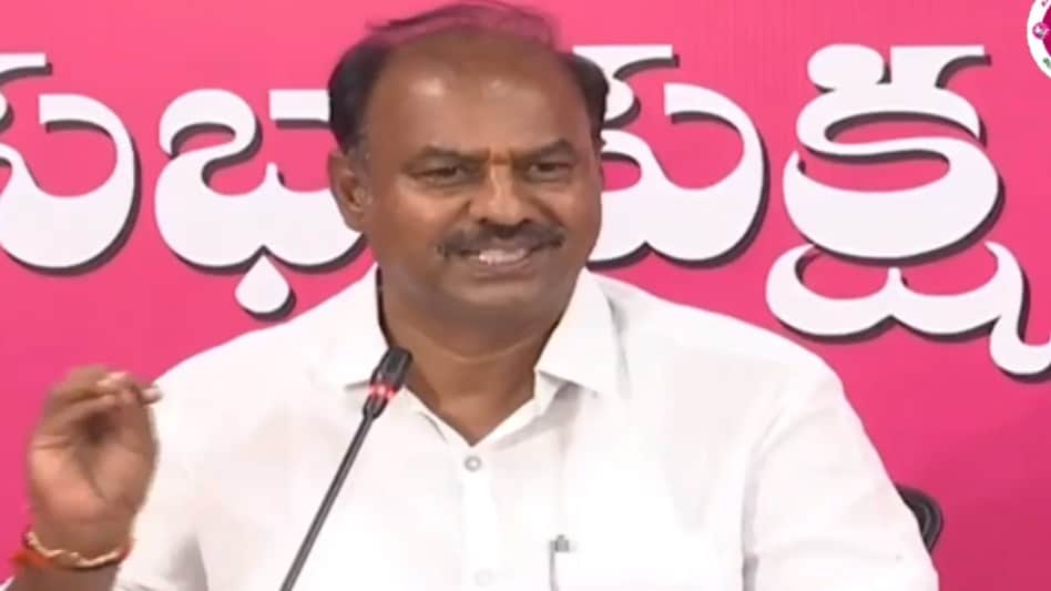 B Krishna Mohan Reddy B Krishna Mohan Reddy