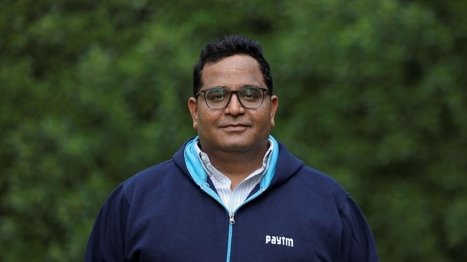 The Paytm founder also lauded the infrastructure push by the present government. The Paytm founder also lauded the infrastructure push by the present government.