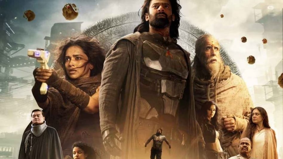 On July 6, the makers announced that Kalki 2898 AD had surpassed the Rs 800 crore mark in worldwide box office earnings. On July 6, the makers announced that Kalki 2898 AD had surpassed the Rs 800 crore mark in worldwide box office earnings.