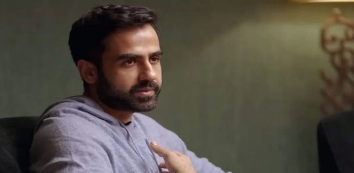 Kamath said that he and Khaitan thought of the idea of starting a tequila brand with a celebrity. Kamath said that he and Khaitan thought of the idea of starting a tequila brand with a celebrity.
