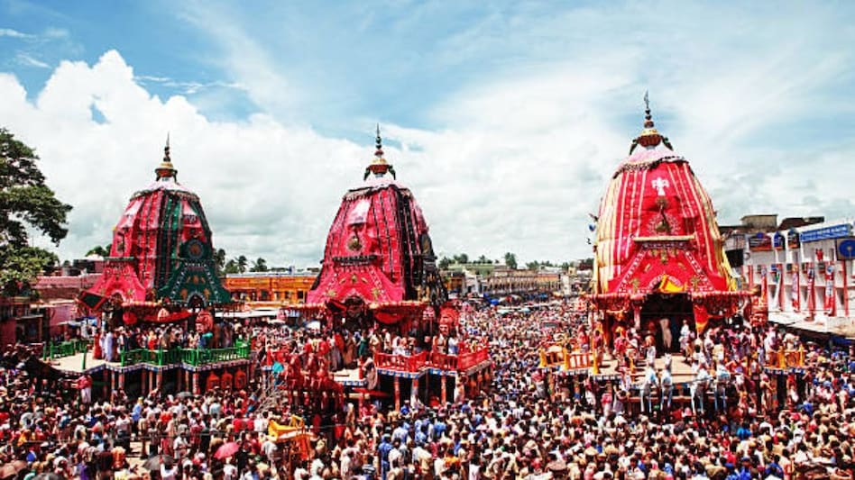 147th Rath Yatra procession begins today amid tight security arrangements: Amit Shah, President Murmu, Mamata Banerjee greet people 147th Rath Yatra procession begins today amid tight security arrangements: Amit Shah, President Murmu, Mamata Banerjee greet people