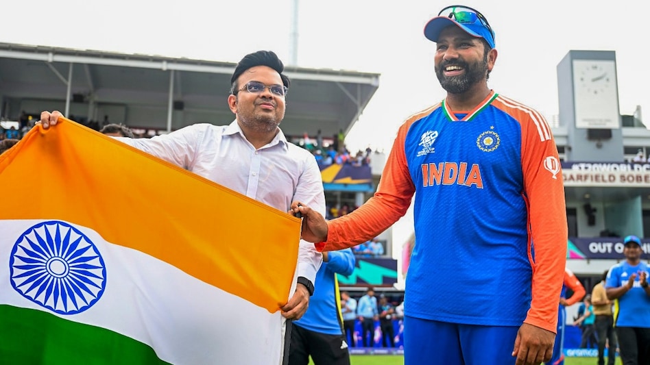 Rohit had also led India to the finals of the WTC and ODI World Cup last year, where India lost the summit clash after winning 10 straight games. Rohit had also led India to the finals of the WTC and ODI World Cup last year, where India lost the summit clash after winning 10 straight games.