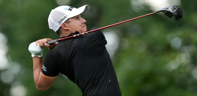 C.T. Pan of Chinese Taipei lurks dangerously at the John Deere Classic with a round to go. Image courtesy Getty Images. C.T. Pan of Chinese Taipei lurks dangerously at the John Deere Classic with a round to go. Image courtesy Getty Images.