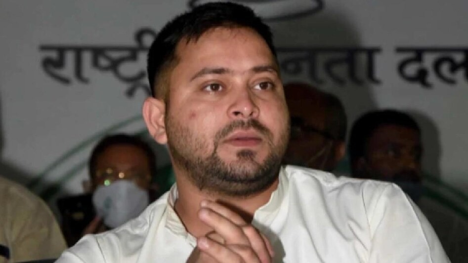 Bihar: Tejashwi Yadav claims bridge collapse, officials clarify makeshift damage