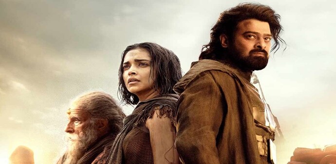 Kalki 2898 AD crosses Rs 500 crore in India! Kalki 2898 AD crosses Rs 500 crore in India!