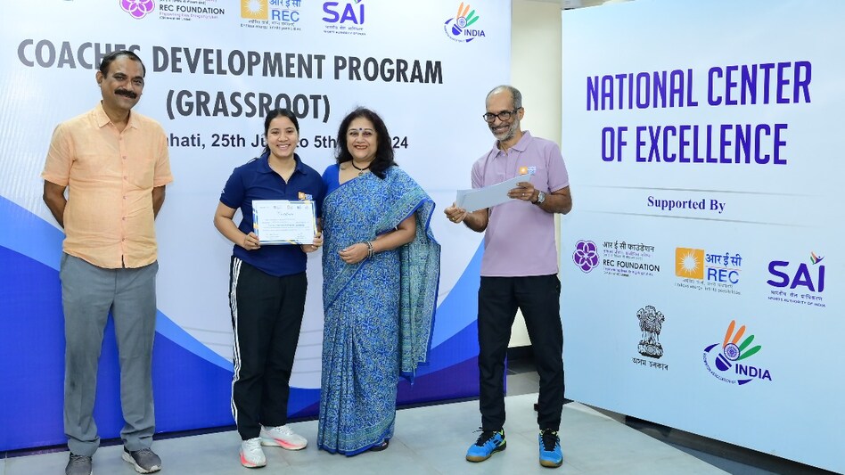 Participants in their feedback expressed gratitude to the BAI-REC-SAI partnership for the program’s comprehensive approach. Participants in their feedback expressed gratitude to the BAI-REC-SAI partnership for the program’s comprehensive approach.