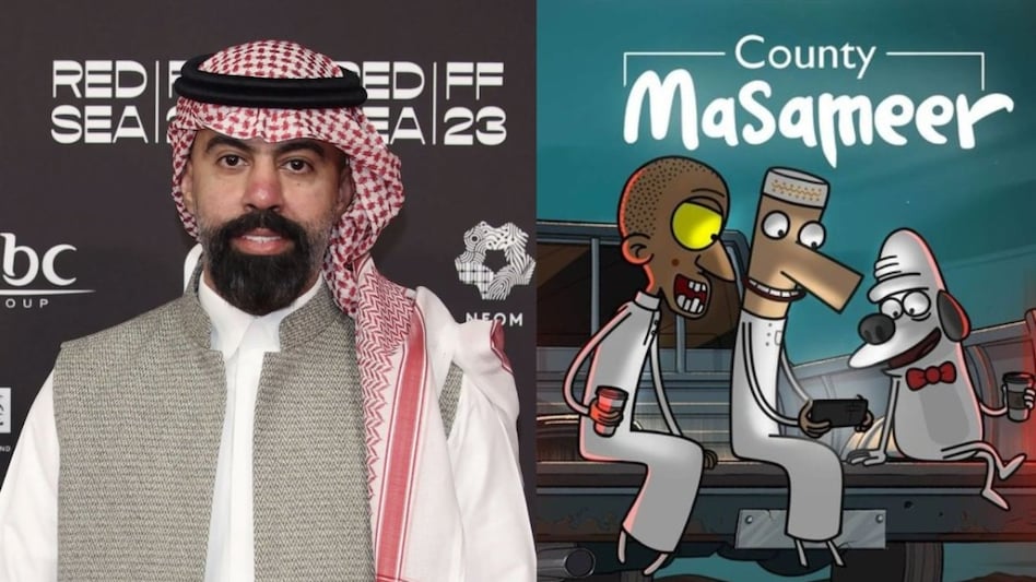 Saudi's Netflix creator faces jail on 'terrorism' charges for promoting women's rights and criticising kingdom's regime Saudi's Netflix creator faces jail on 'terrorism' charges for promoting women's rights and criticising kingdom's regime