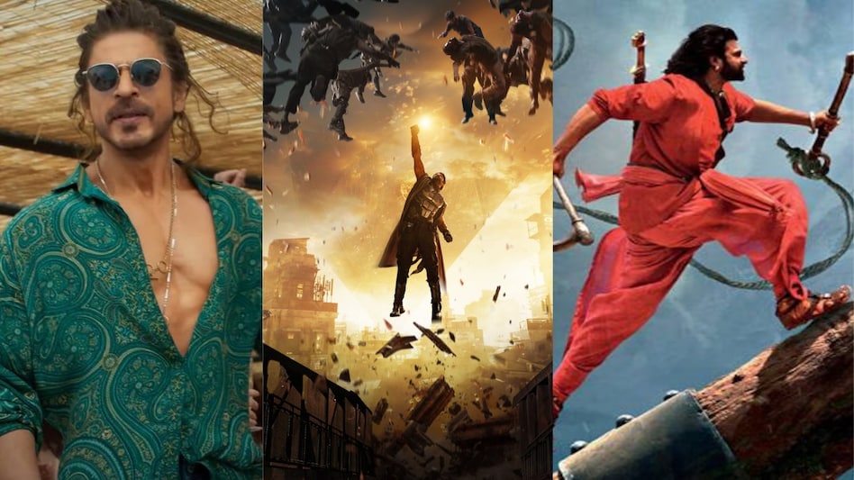 Will Kalki 2898 AD cross the North America collections of Pathaan and Baahubali 2? Will Kalki 2898 AD cross the North America collections of Pathaan and Baahubali 2?