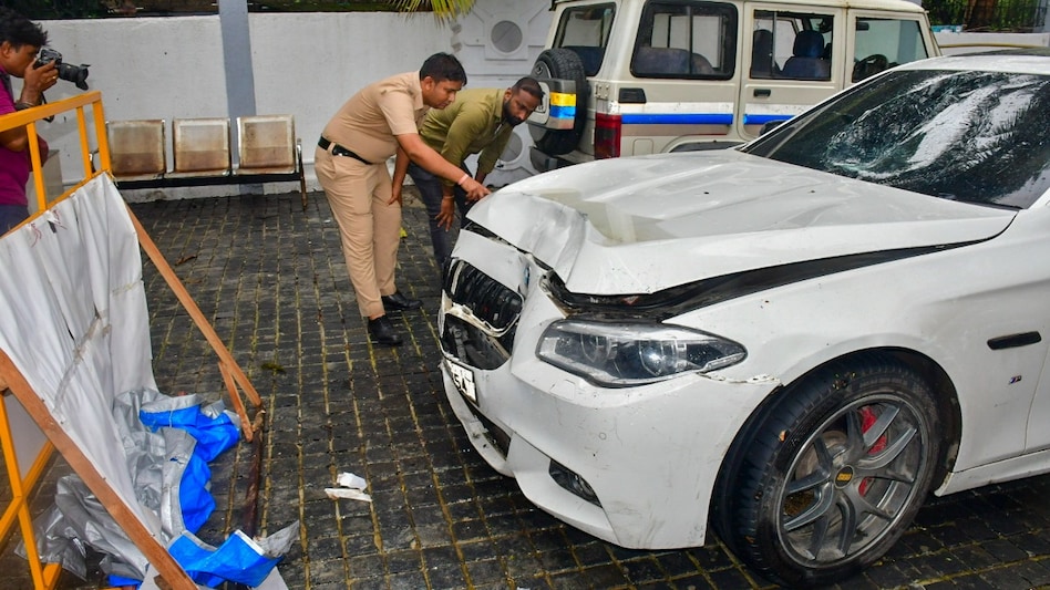 Mumbai BMW hit-and-run case: LOC issued against accused Mihir Shah Mumbai BMW hit-and-run case: LOC issued against accused Mihir Shah