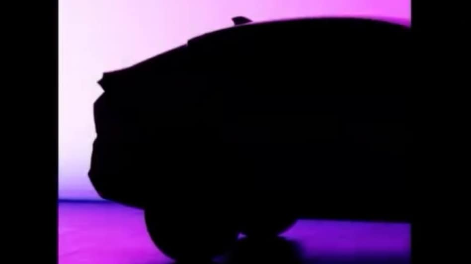 Tata Curvv teaser Tata Curvv teaser