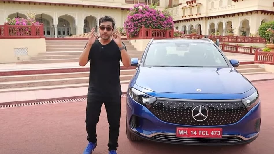 Mercedes Benz EQA 250+ Mercedes Benz EQA 250+